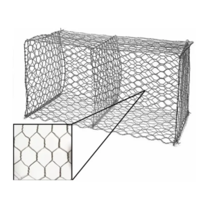Kawat Anyaman (Hexagonal Wire Mesh)