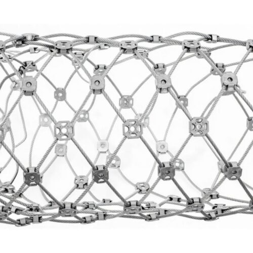 Rockfall Netting (Jaring Pengaman Batu)
